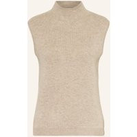 Lilienfels Pullunder Mit Cashmere beige | Breuninger (DACH)