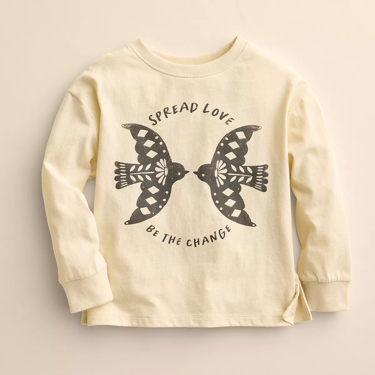 Baby & Toddler Little Co. by Lauren Conrad Organic Relaxed Skater Tee | Kohl's