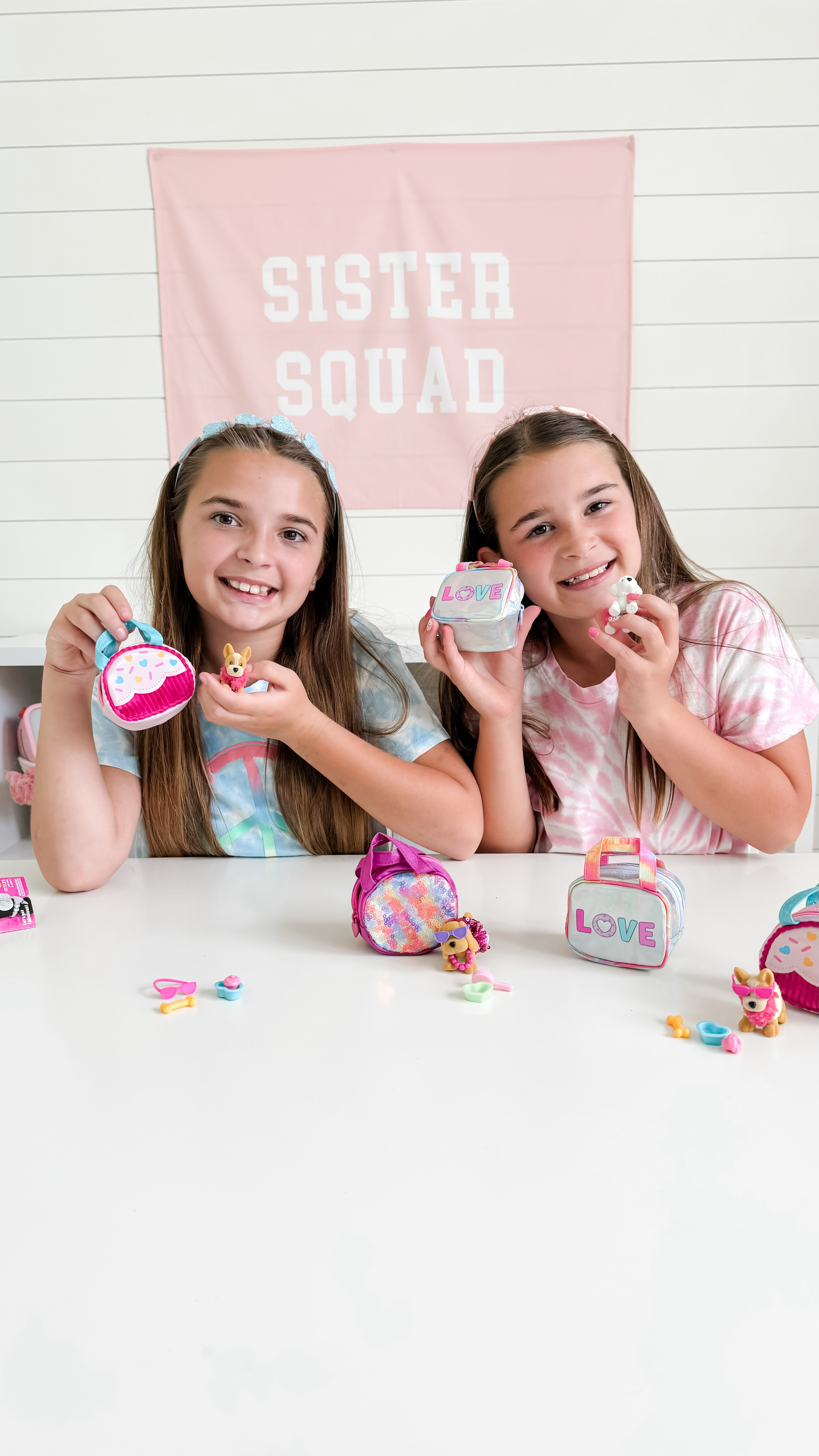 These @puccipups.us were so fun to unbox 🐾 

#ad Each surprise box includes a purse, a pup, 5 fashion accessories, and there are 9 that you can collect. Find them on the toy isle @target stores or Target.com. 

#PucciPups #PucciPack #targetfinds #targetmusthaves #collectibles #ASMR #unboxing #minitoys #easter #easterbasket 
#kidsgiftideas #toys #pretendplay #playroom #playroomdecor #jaxmomlife #target #targetstyle #playroominspo #momlife #mom #girlmom #pink #ltkkids