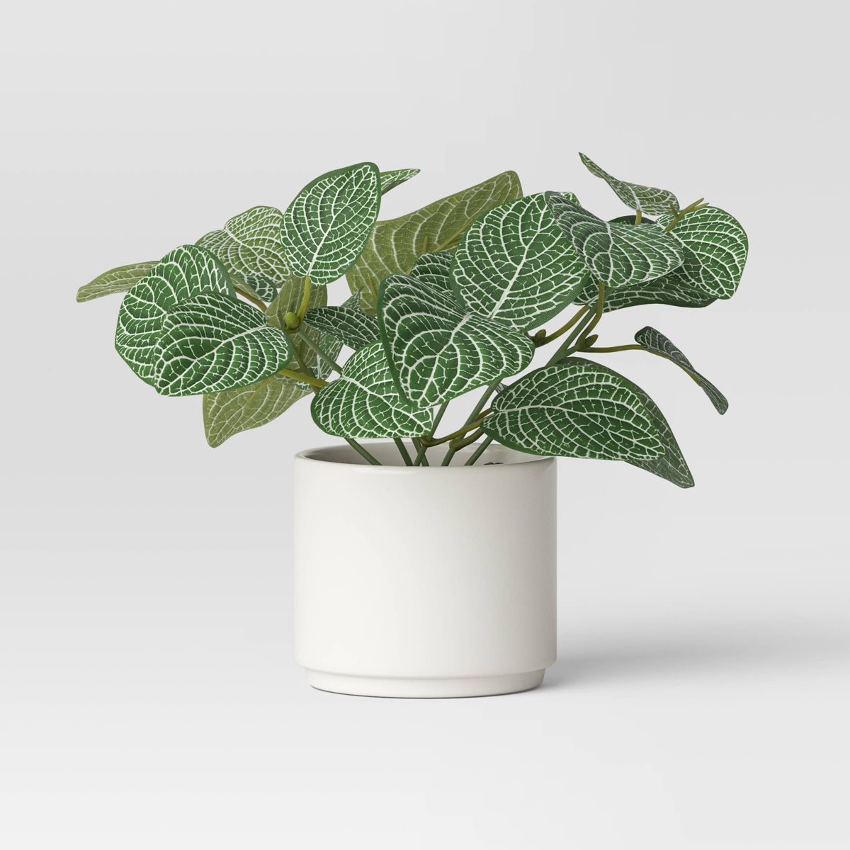 Artificial Mosaic Leaf Plant - Threshold™ | Target