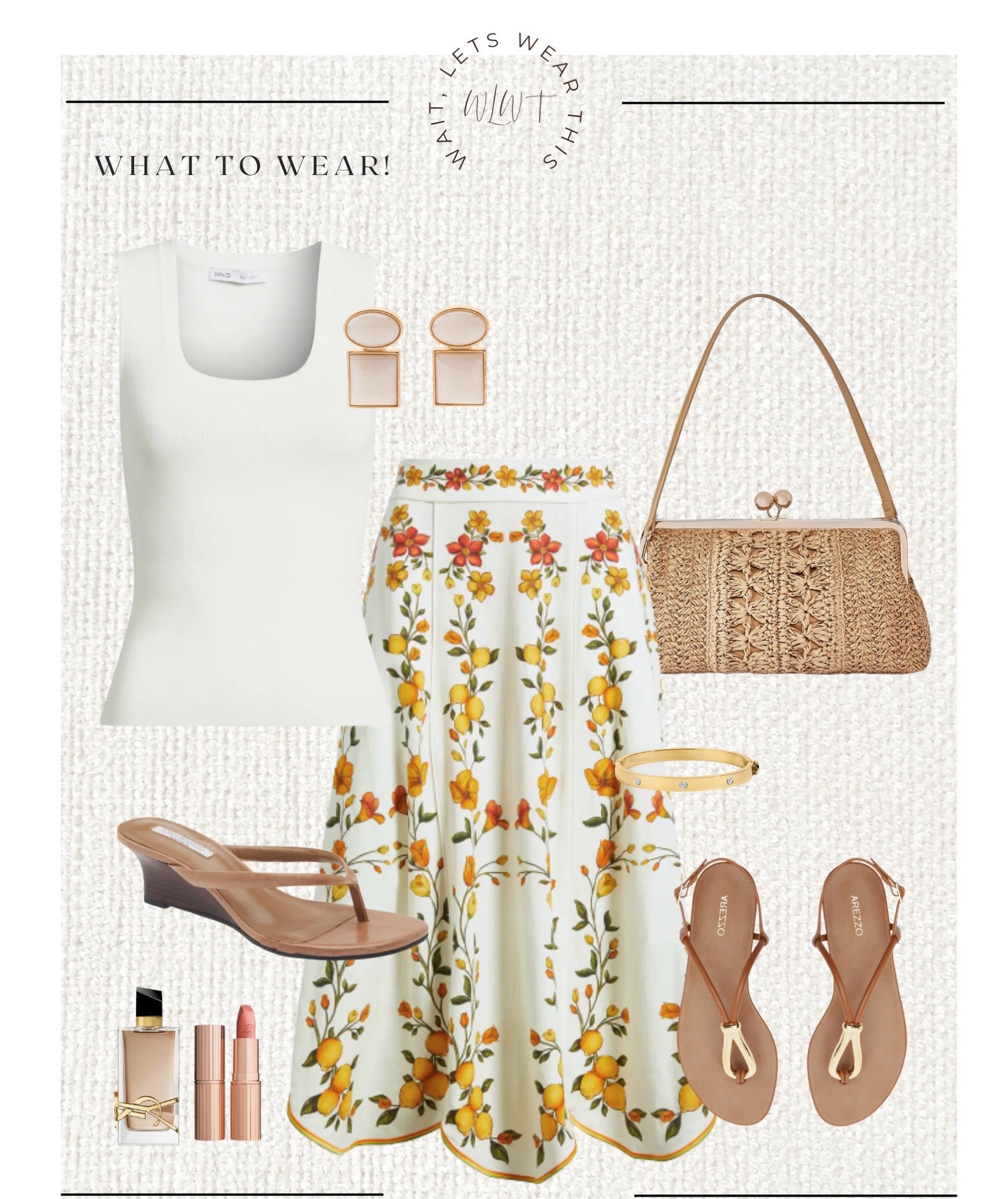 Spring arrivals! ☀️

#LTKOver40 #LTKootd #LTKSeasonal