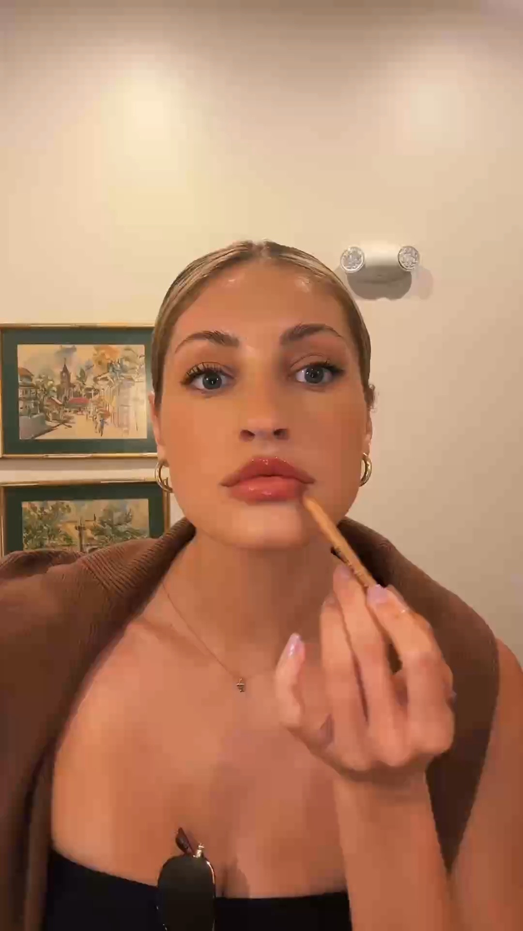 new fall lip combo 

I like this liner because it’s not too pink not to brown and it’s soft so you can wear it on no makeup days 🤎

#LTKSeasonal #LTKbeauty #LTKfindsunder50