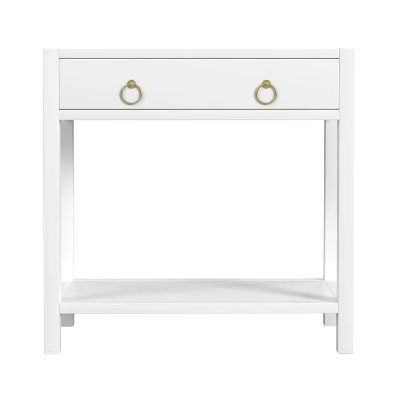 Elin 1 - Drawer Nightstand | Wayfair North America