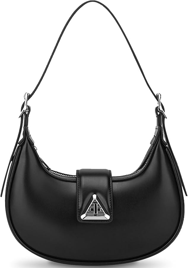 Shoulder Bags for Women, Hobo Bags, Womens Shoulder Handbags Cute Hobo Tote Handbag Small Purse w... | Amazon (US)