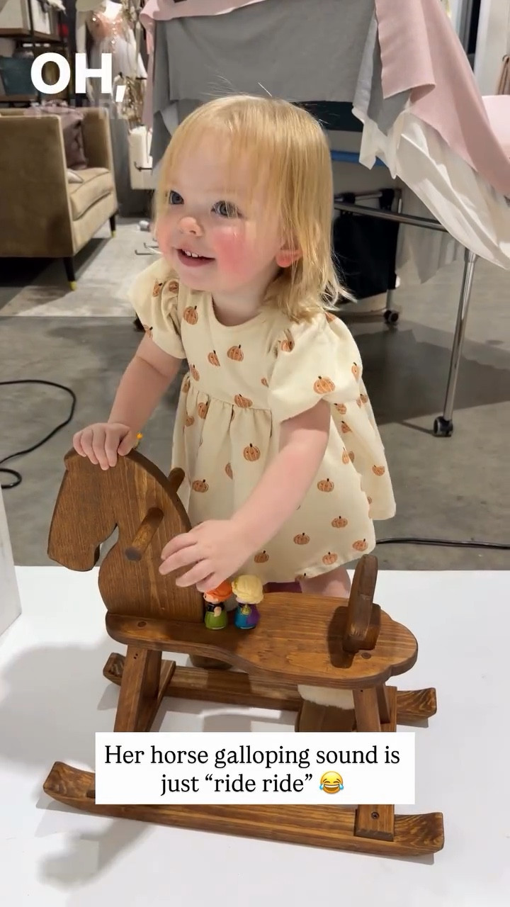 Ellie is too cute in this pumpkin dress 🥹🎃

#LTKKids #LTKBaby #LTKFamily
