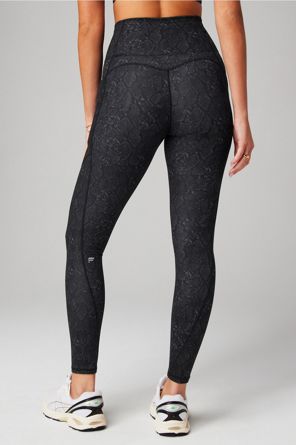 Oasis PureLuxe High-Waisted Legging | Fabletics