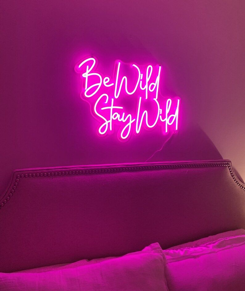 Custom Neon Signs for Room and wall Decoration Custom Neon | Etsy | Etsy (US)