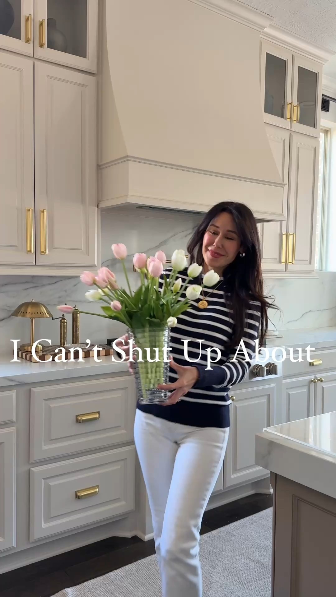 These are the most realistic faux tulips I’ve ever owned — truly can’t shut up about them. They look fresh-cut, have the prettiest soft petals, and instantly elevate any space without the upkeep. Perfect for a kitchen island, coffee table, entryway, or bedside styling. A designer-look-for-less find that works beautifully for spring decor, everyday home styling, and neutral, modern organic interiors.


faux tulips, realistic faux flowers, spring home decor, Amazon home finds, designer look for less, neutral home decor, modern organic decor, kitchen island decor, coffee table styling, entryway decor, bedroom styling, minimalist home, classic home decor, affordable home accents, floral decor

#LTKSeasonal #LTKValentine #LTKHome