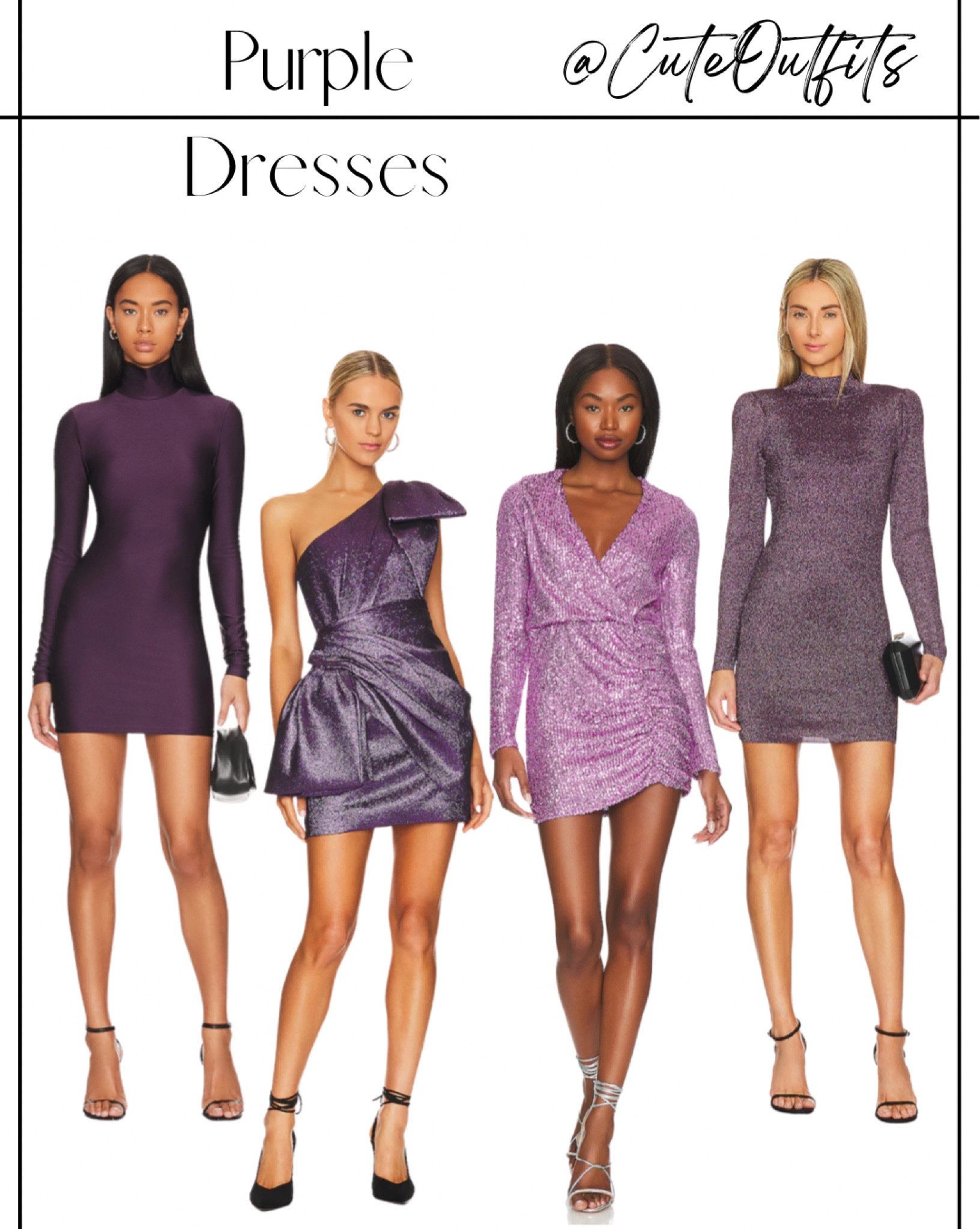 Purple dress
Lilac dress
Violet dress
Plum dress
Lavender dress
Pink dress 
Pink sequin dress
Sequin dresses

#LTKGiftGuide #LTKwedding #LTKstyletip #LTKcurves #LTKHoliday #LTKsalealert #LTKSeasonal #LTKxAF