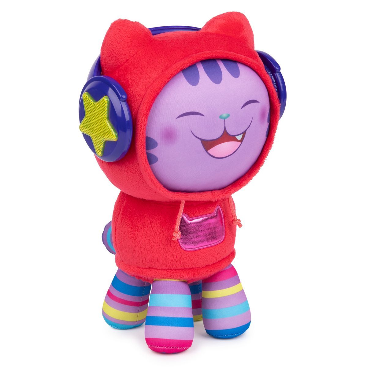 Gabby's Dollhouse TRGX Feature Stuffed Animal | Target