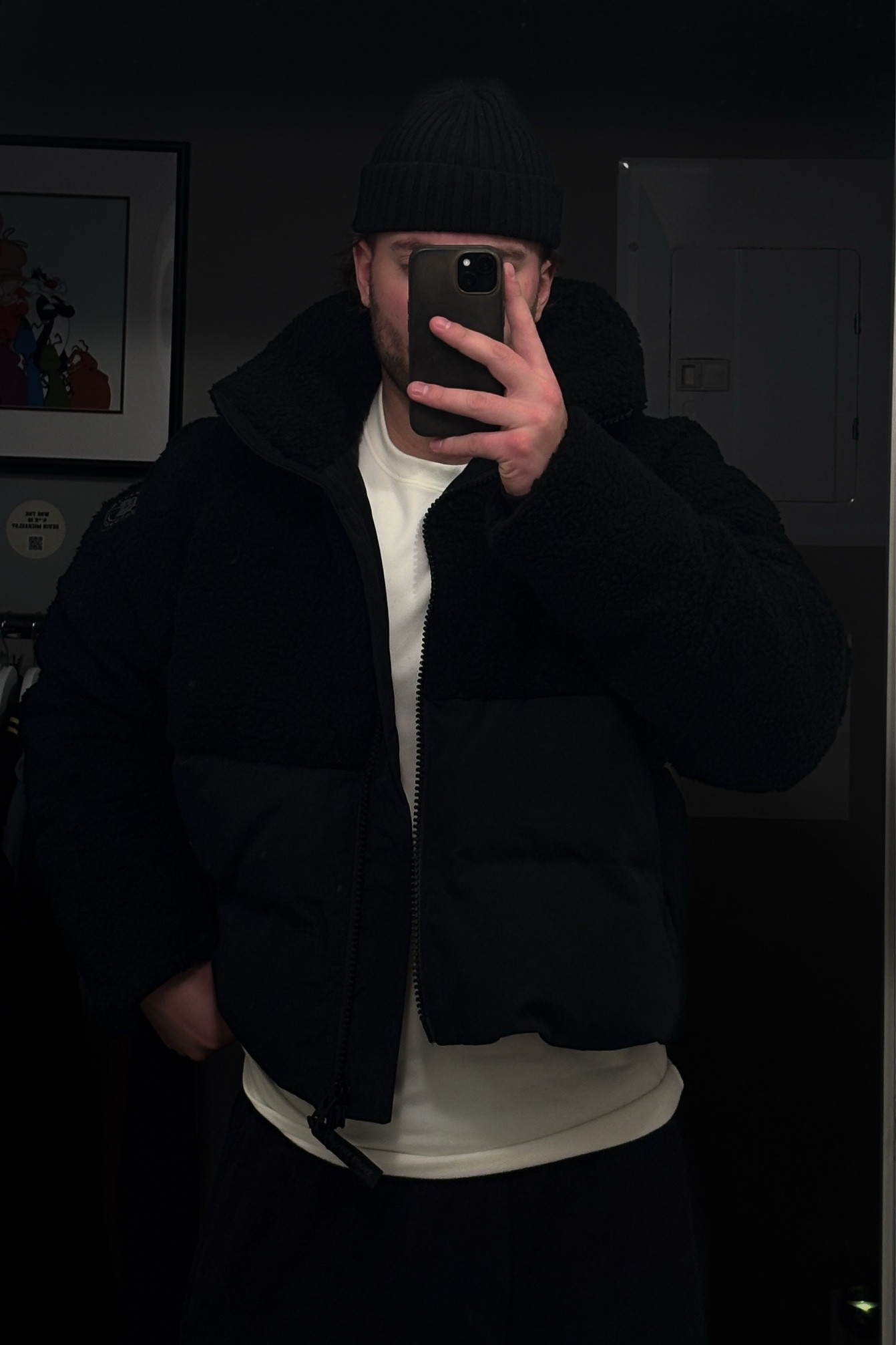 Stay warm ❄️

#LTKmens #LTKstyletip #LTKwinter