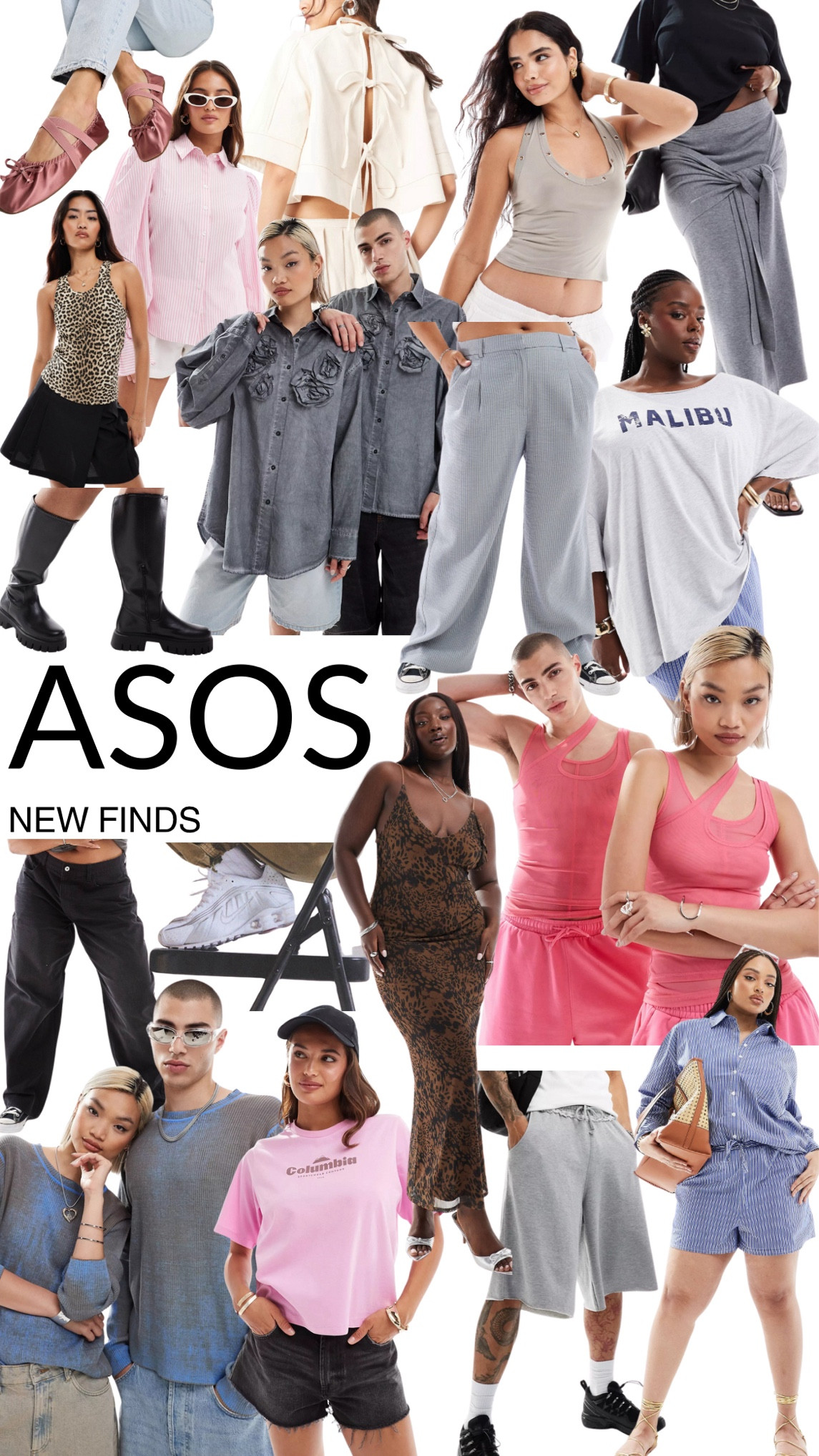 New finds from ASOS⭐️

#plussize #streetstyle #streetwear #midsize #summeroutfit #falloutfit #outfitinspo

#LTKStyleTip #LTKMidsize #LTKPlusSize