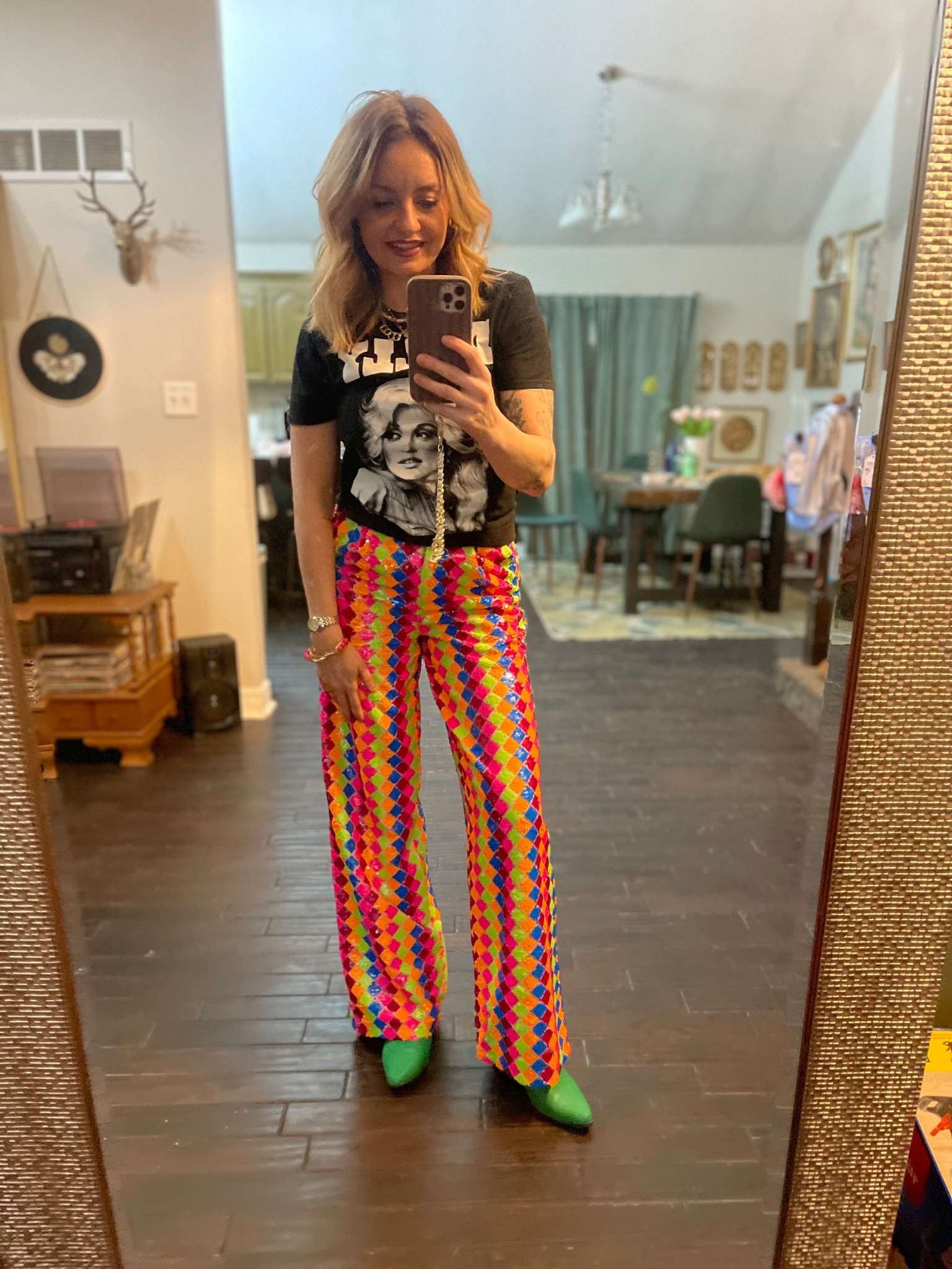 This outfit spells out my name, Whitney!

#LTKTall #LTKootd #LTKSeasonal