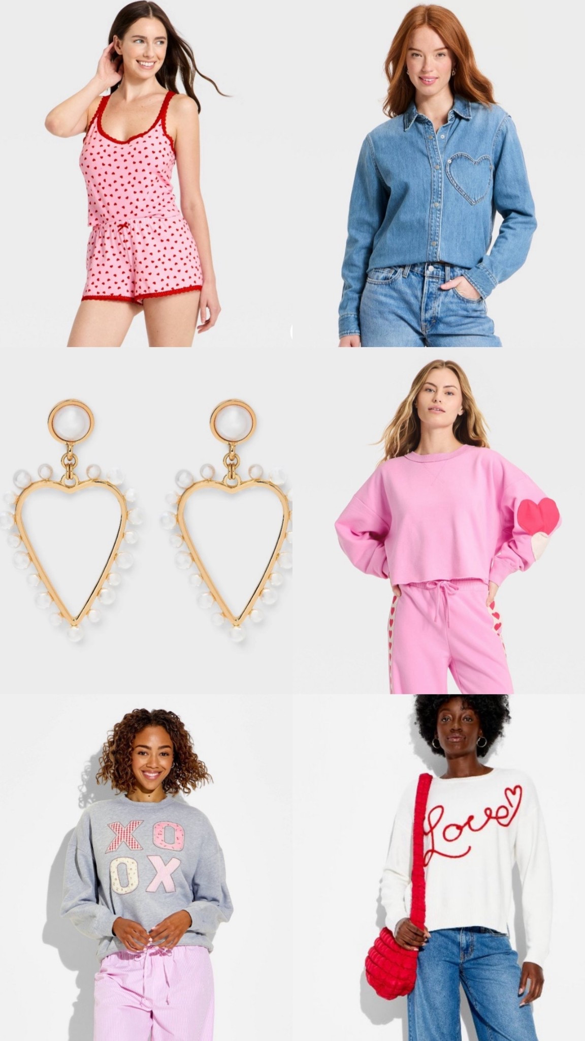 Cutest Valentine stuff at target! #targetfinds

#LTKMidsize #LTKSeasonal #LTKFindsUnder50