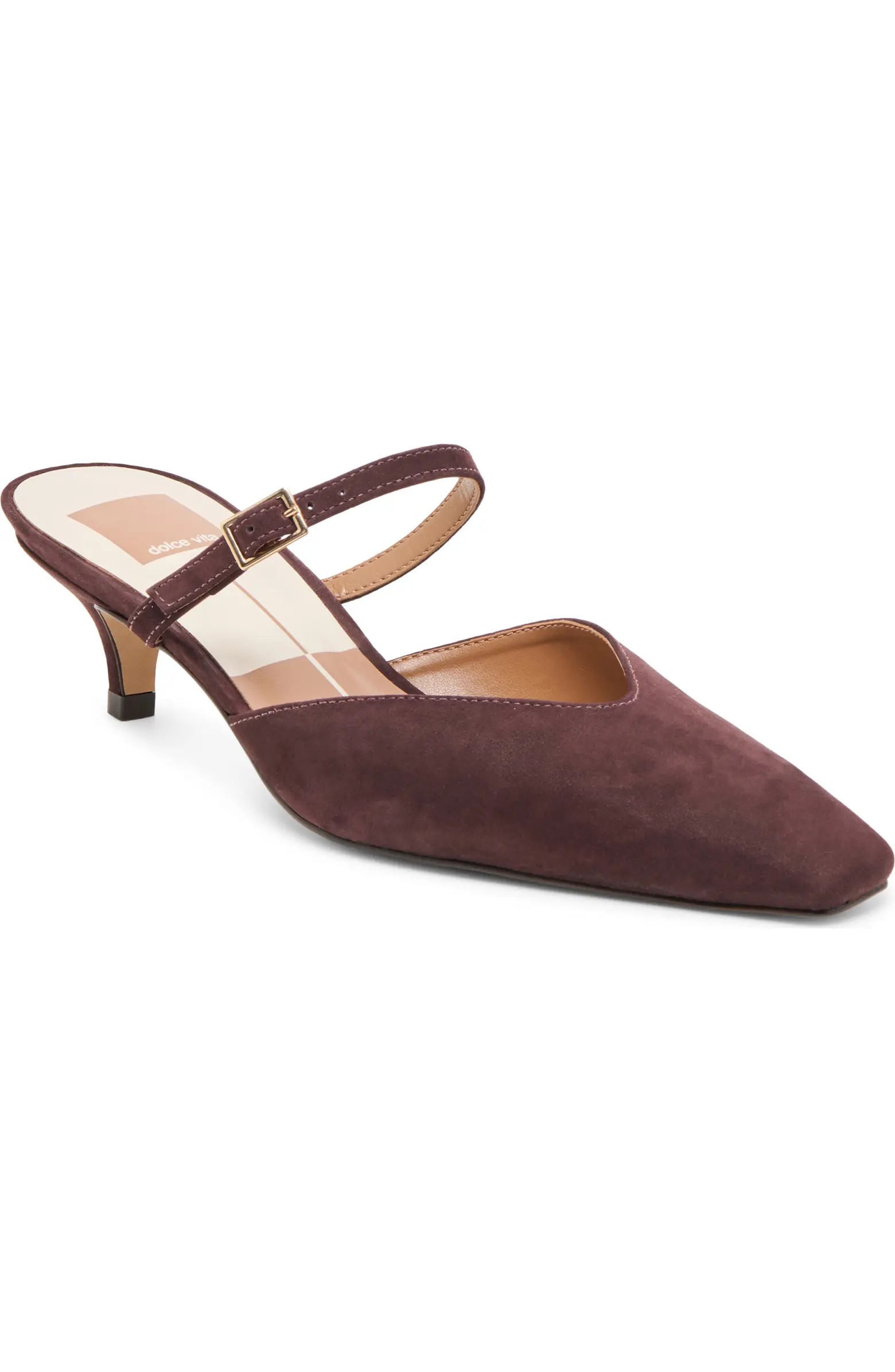 Morgen Mary Jane Mule (Women) | Nordstrom