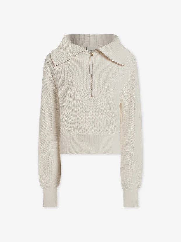 Mentone Half-Zip Knit Pullover | Varley UK
