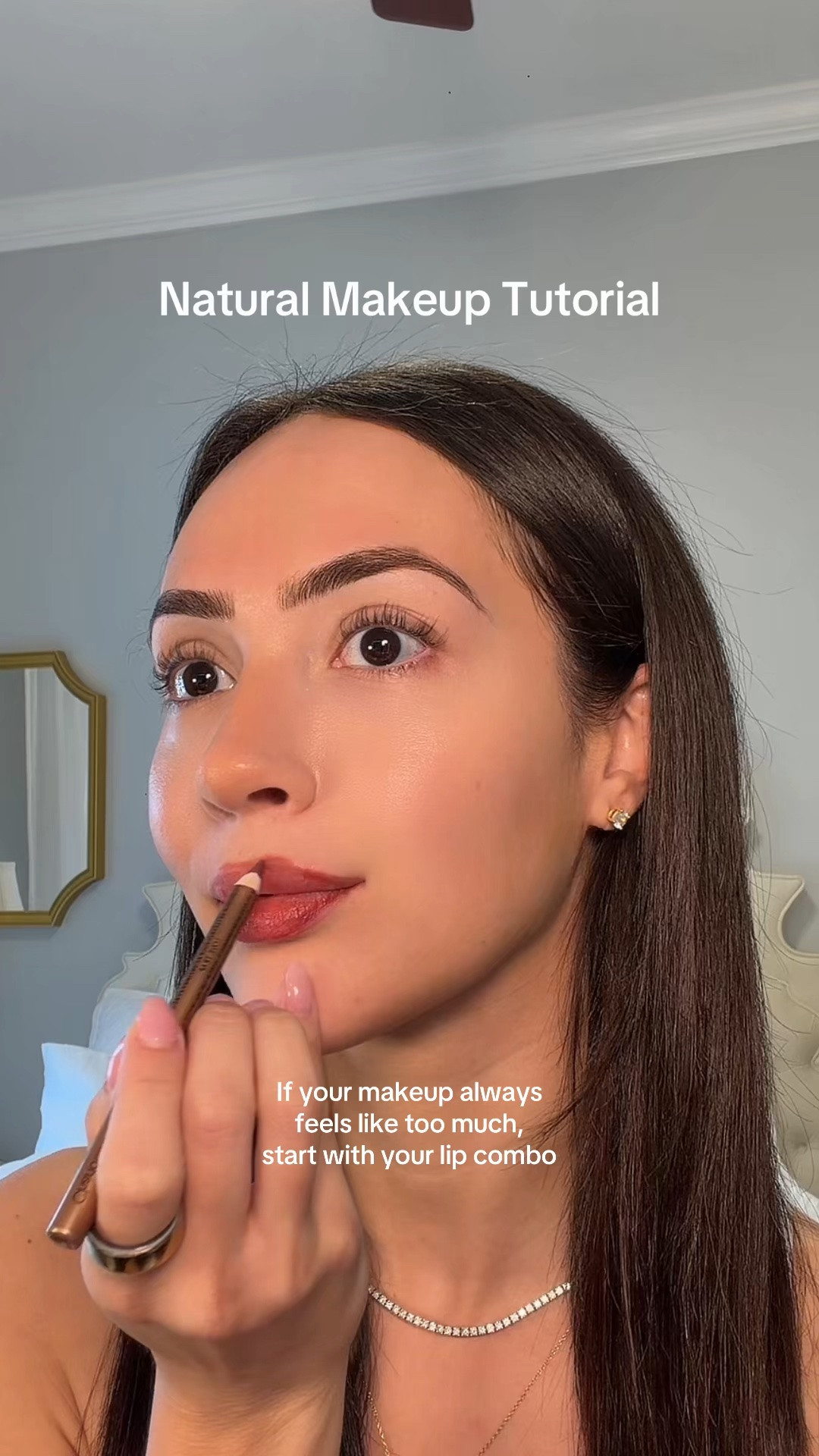 Natural Makeup Tutorial

#LTKgrwm #LTKBeauty