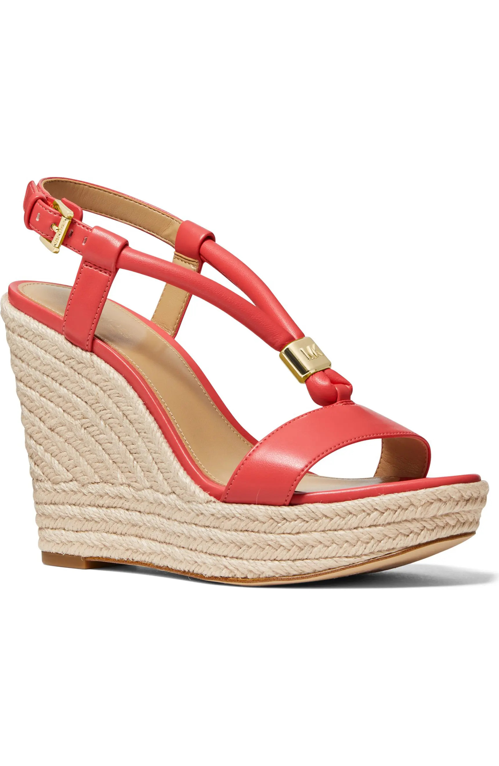 Annie Espadrille Platform Wedge Sandal | Nordstrom