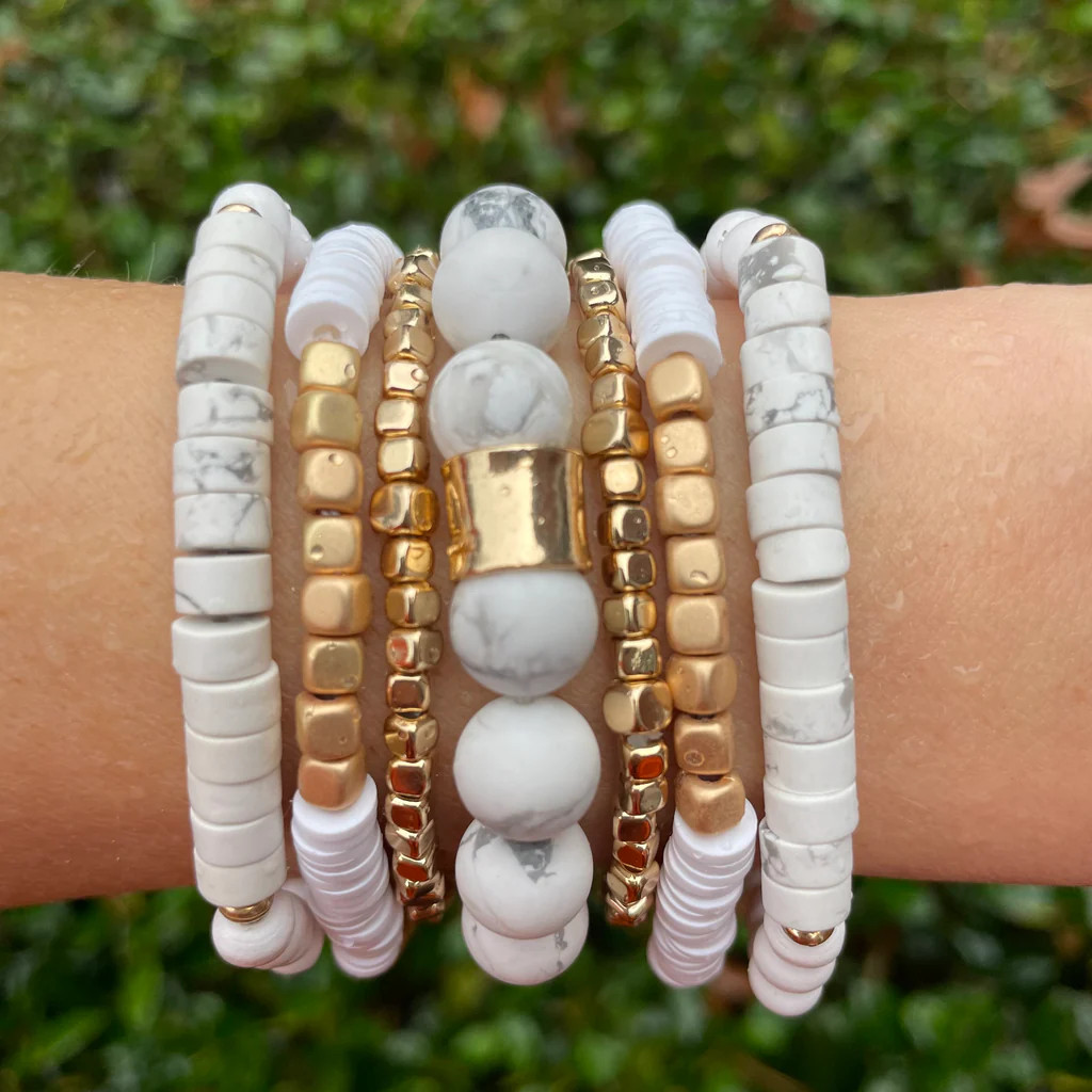 Winter White Bundle | Erin McDermott Jewelry