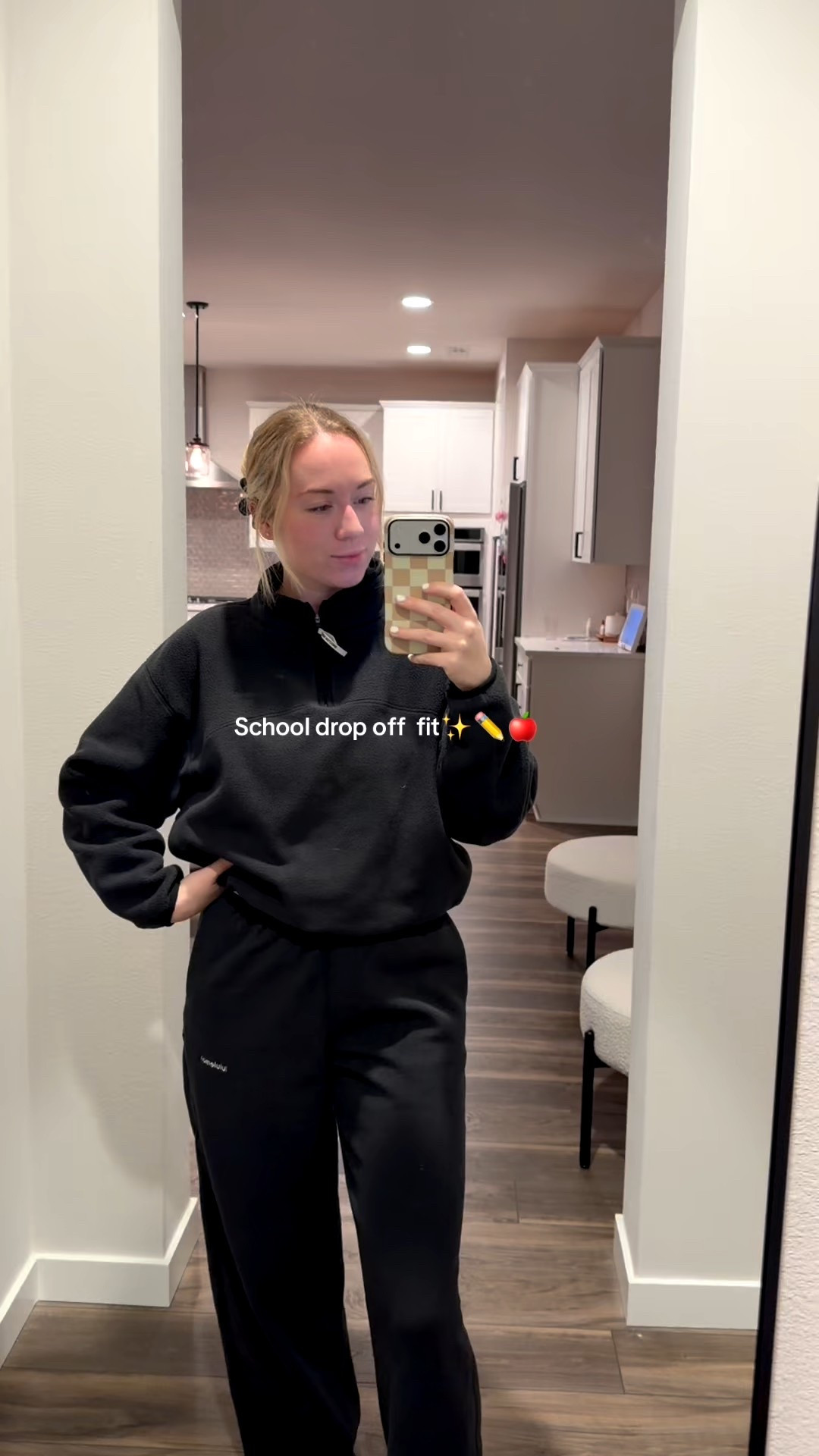 One of my go to lululemon sets for these cold mornings ❄️ 

#LTKootd #LTKmomlife