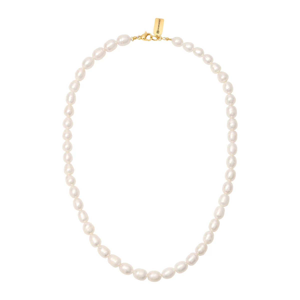 The Essential Pearl Necklace - Grande | Erin Fader Jewelry Design