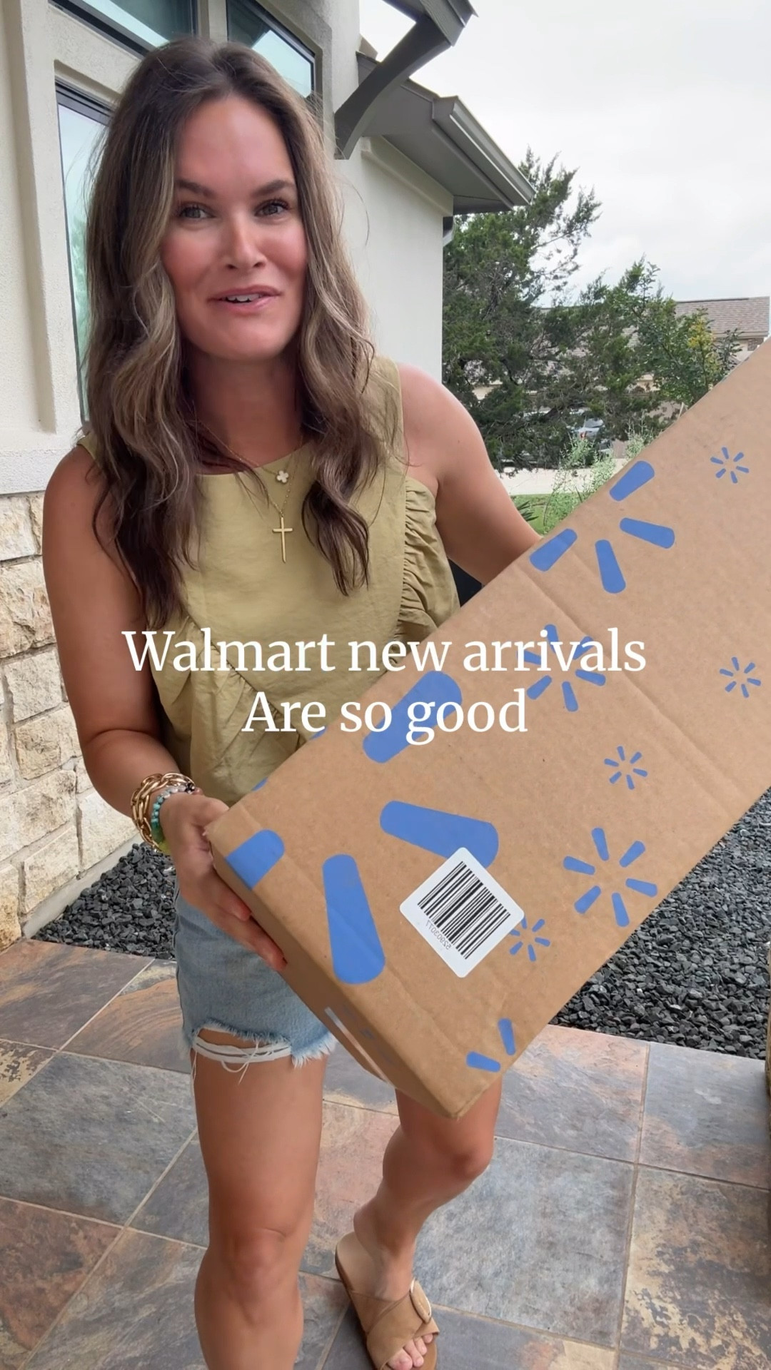 Tell me this is Walmart… 👀 Comment “WALMART FINDS” for deets. New arrivals that look SO expensive but aren’t 🙌🏼 These are the pieces I’ll be wearing on repeat #walmartfashion 

#LTKootd #LTKgrwm #LTKSaleAlert