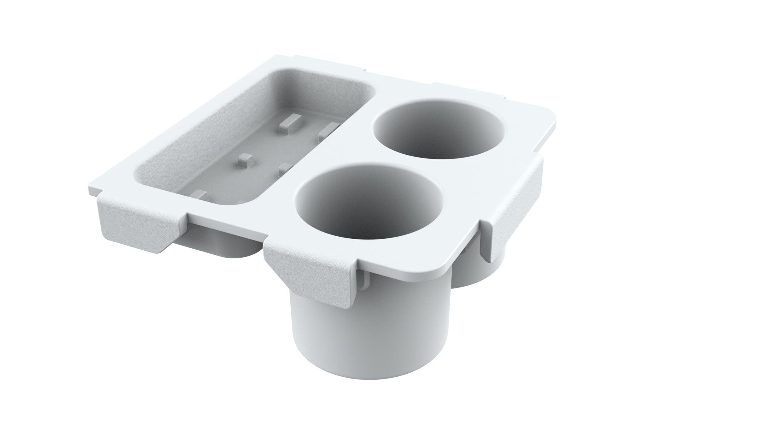 Top Cup Holder Tray Accessory for Bogg Bag X-Large - Fit for Stanley Cup - EVA Material is Water-... | Amazon (US)