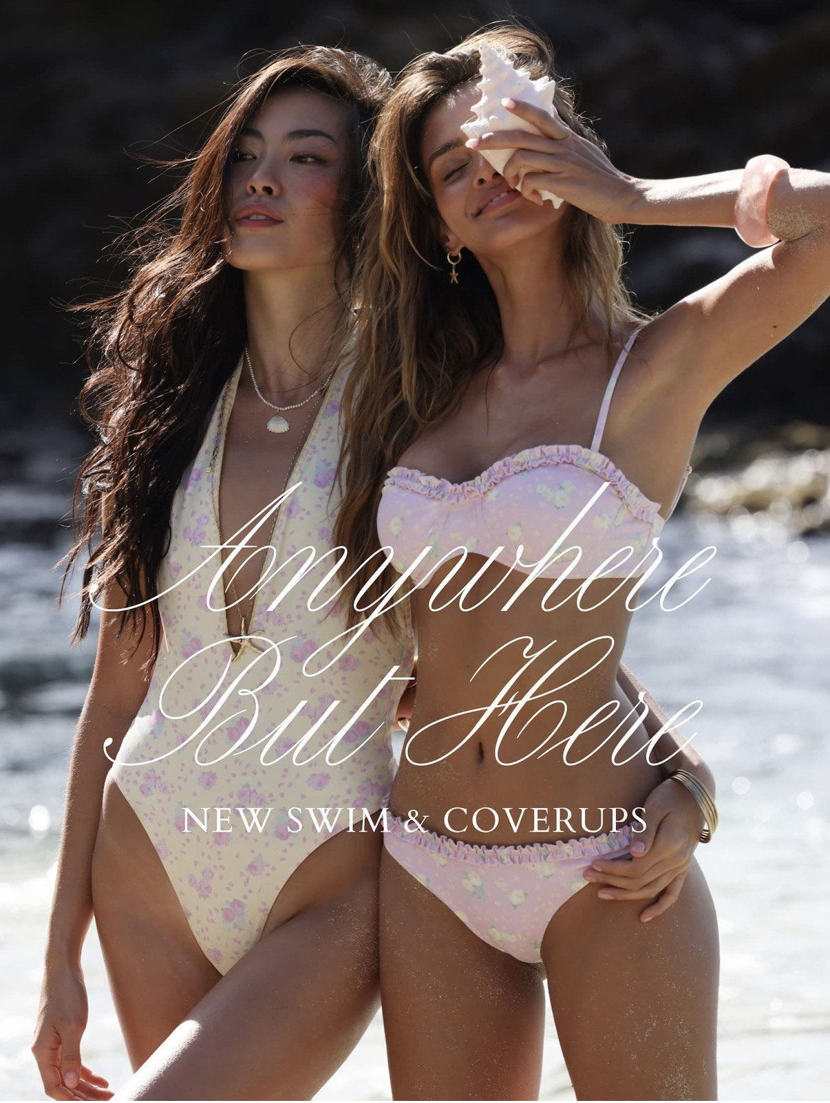 New swimsuit arrivals from Love Shack Fancy and I am OBSESSED 🌸☀️

Romantic florals.
Soft pastel tones.
Flattering one pieces.
Dreamy bikini sets.

It’s giving luxury resort. It’s giving soft feminine beach energy. These swimsuits are perfect for spring break, girls trips, and summer vacations. I linked my favorite new arrivals so you can shop before they sell out.

#LoveShackFancy #SpringSwim #ResortWear #LuxurySwimwear #VacationStyle #BeachReady #FeminineFashion #ShoppingWithPriiincesss #Atlantamom #Atlantabloggers #Atlantablogger #AtlantaCreator #Atlantacontentcreators #Atlantacontentcreator


#LTKTravel #LTKSpringSale #LTKSwim