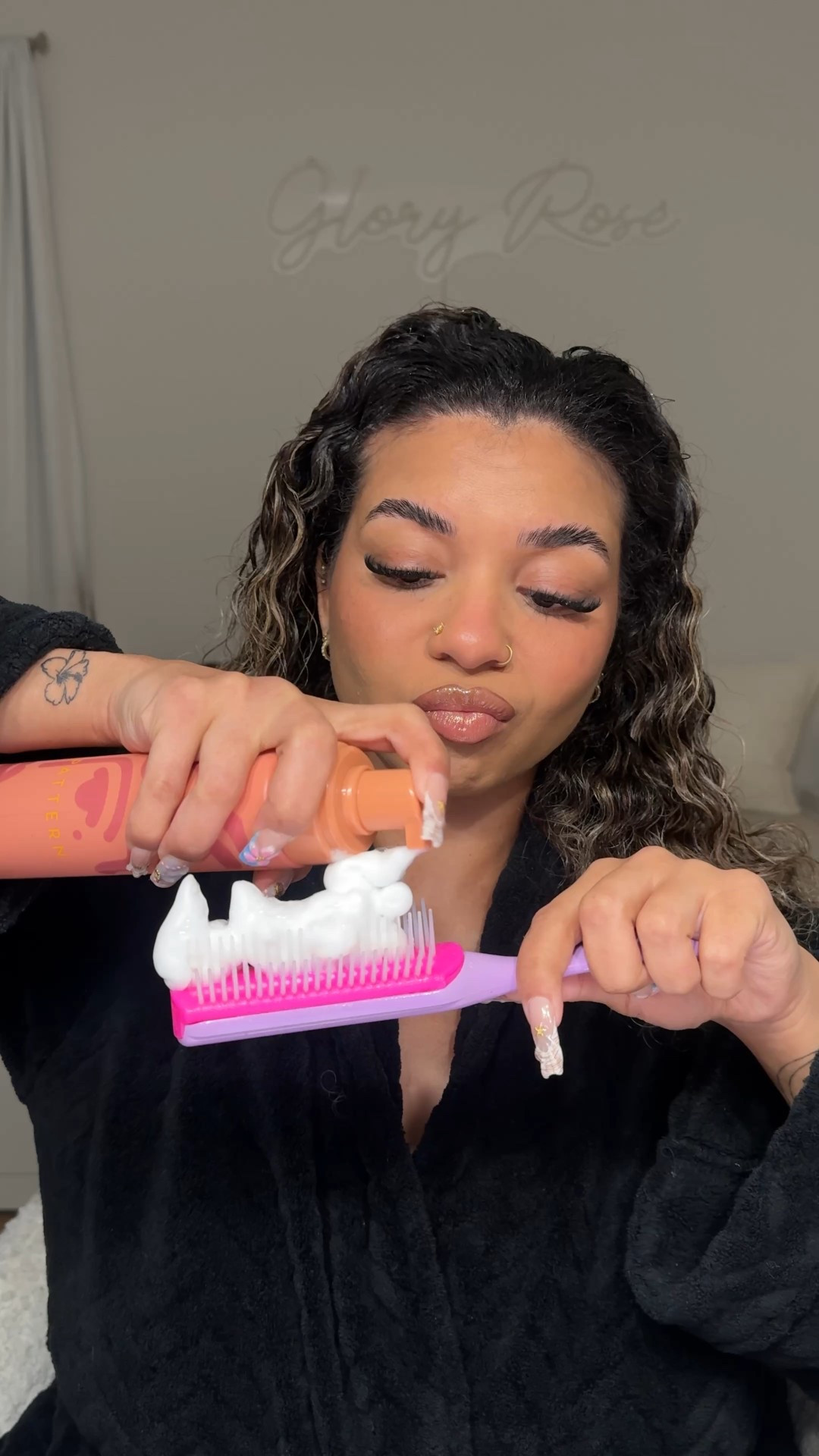 Curly hair hack! ✨

#LTKSaleAlert #LTKBeauty #LTKStyleTip