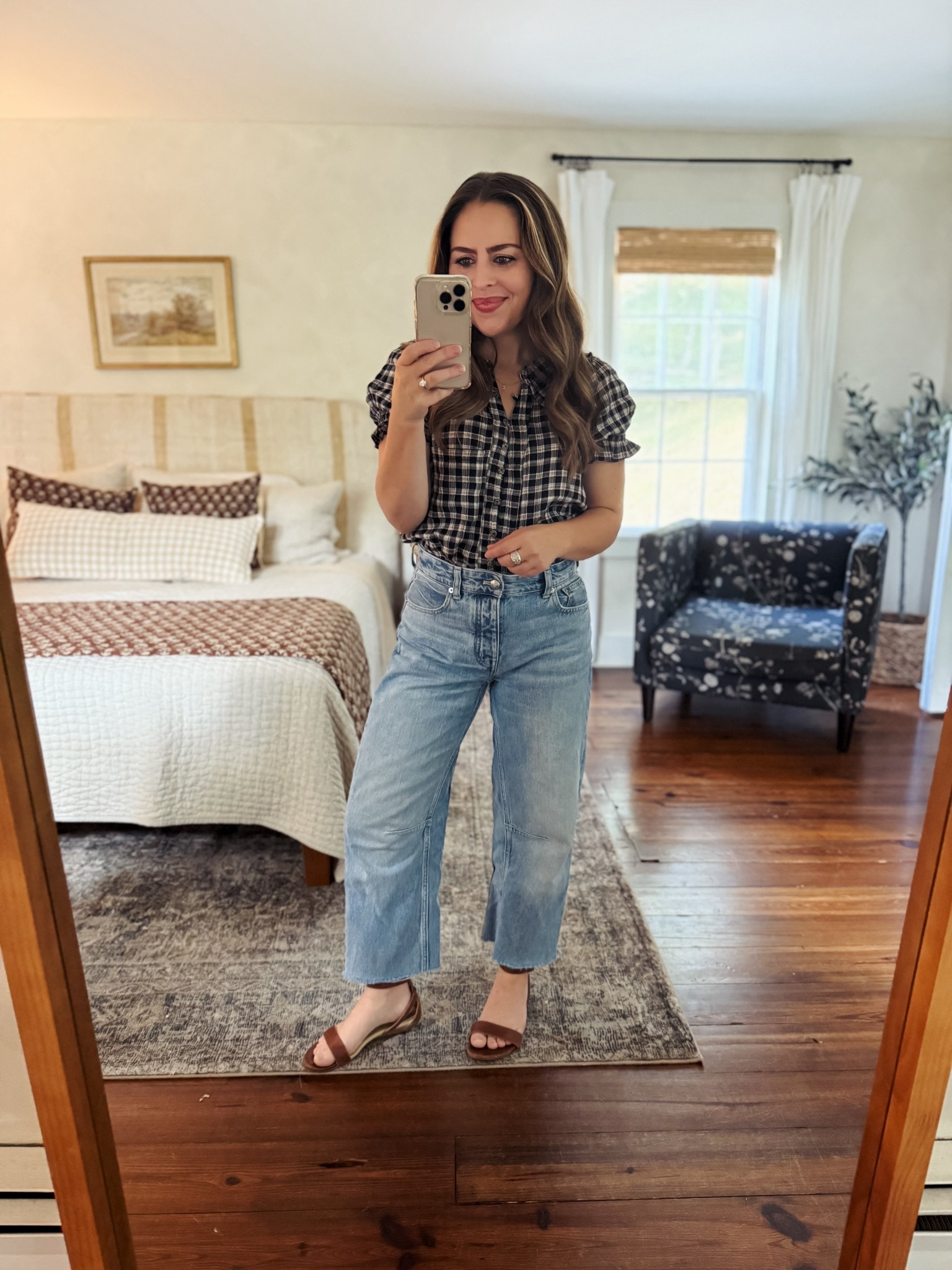 Use LTK20 for 20% off @madewell