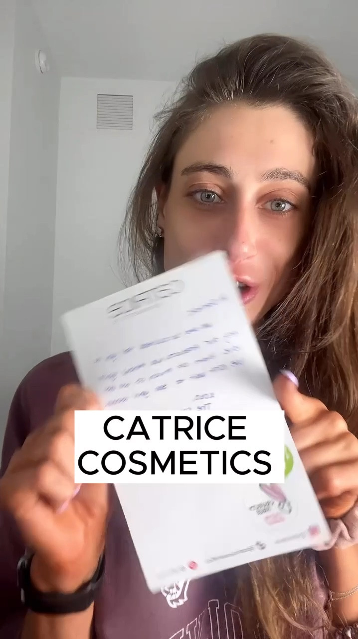 🎀PR UNBOXING! Pt. 1 🎀
 
THANK YOU CATRICE COSMETICS! Stunning makeup products that are affordable yet feel like $$$.
 
Everyday makeup to sparkle/iridescent lipsticks, the range of makeup is PERFECT.
 
Follow my LTK shop handle is - danielecohen for all the makeup products I have, try & reviews
 
@Shop.LTK @catrice.us
 
#liketkit #makeuplover #contentcreator #makeupreviews #viralmakeup #foryou #fyp #productreview #catricecosmetics #ltkshop #makeupobsessed #contour #eyeshadow #lipgloss #lipplumper @prhaul #prunboxing #shopltk
 
liketk.it/xx

#LTKVideo #LTKU #LTKBeauty