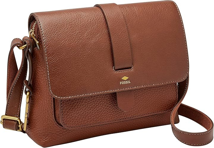 Fossil Women's Kinley Small Crossbody Purse Handbag | Amazon (CA)