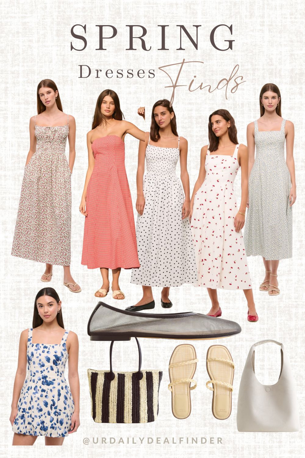 Spring dresses from A&F now on sale!!


Shop MORE Deals on my IG @urdailydealfinder:
1. Tap “Top Deals” in my bio
2. Shop all my Posts in bio 🔗

👉Daily Deals & Promo Codes in my stories!! IG @urdailydealfinder 

 #LTKSaleAlert #LTKFindsUnder50 #LTKStyleTip
