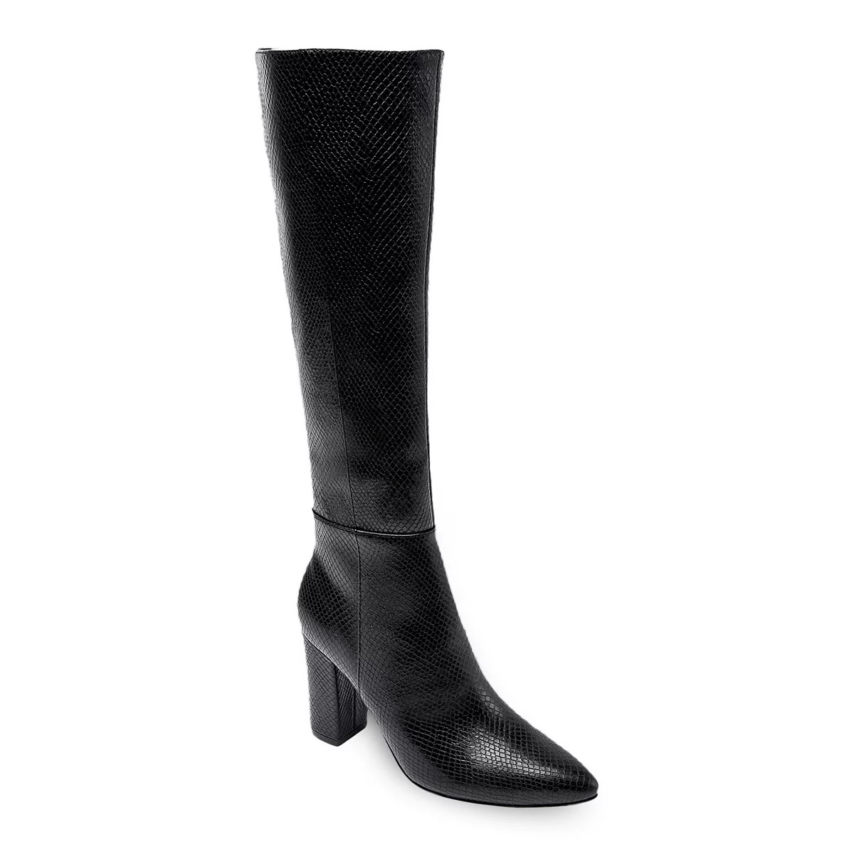 Jane and the Shoe Faye Women's Knee High Boots | Kohl's