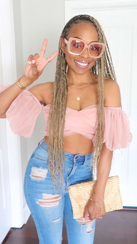 Save this look for your next flirty date night, music festival or fun evening out 👌🏾 

#LTKFestival #LTKParties #LTKStyleTip