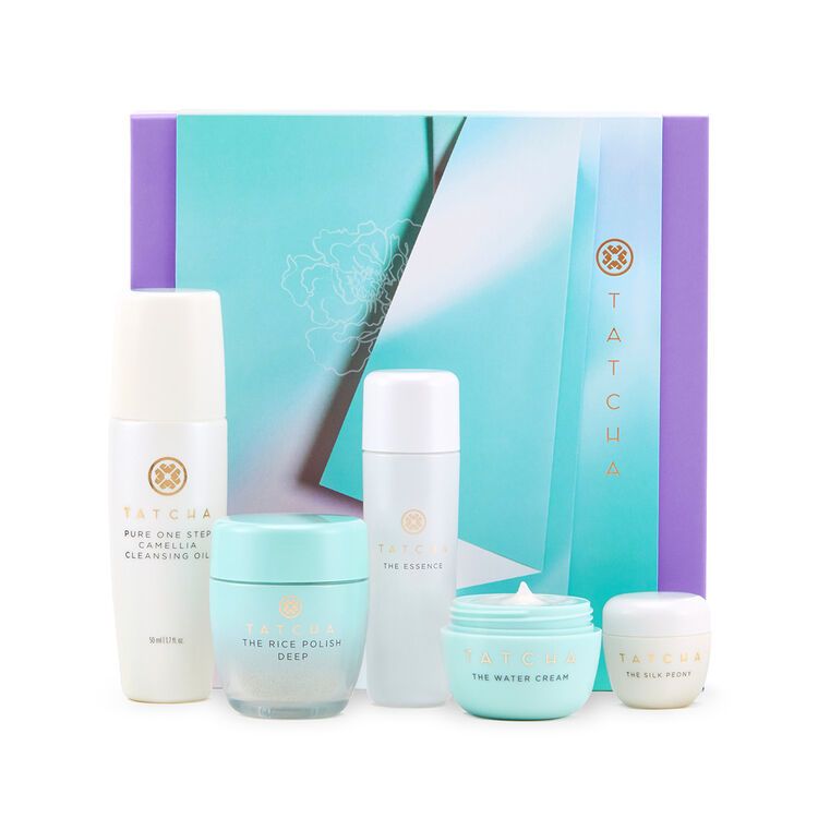 The Starter Ritual SetPore-perfecting for Normal to Oily Skin | Tatcha