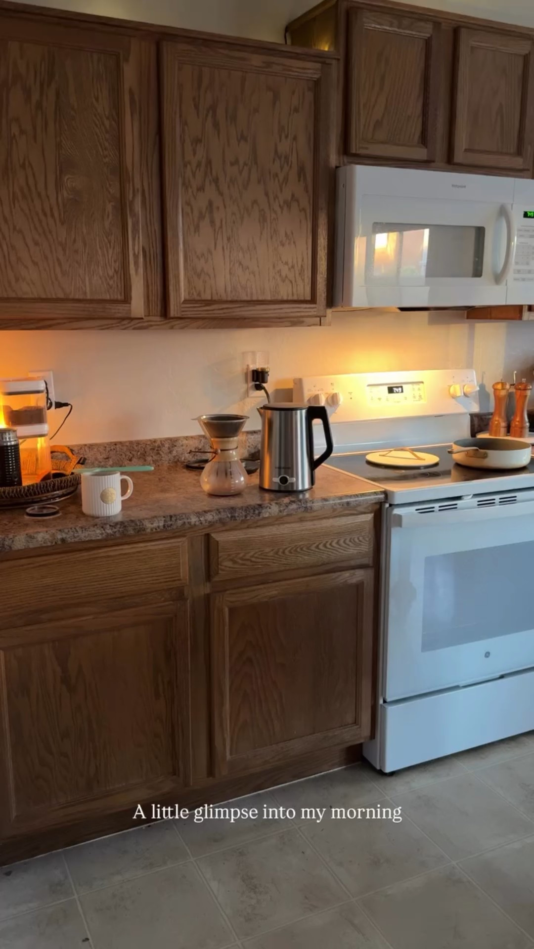 A little glimpse into my morning

#LTKdayinmylife #LTKHome #LTKFindsUnder50