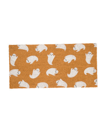 20x40 Ghost Doormat | TJ Maxx