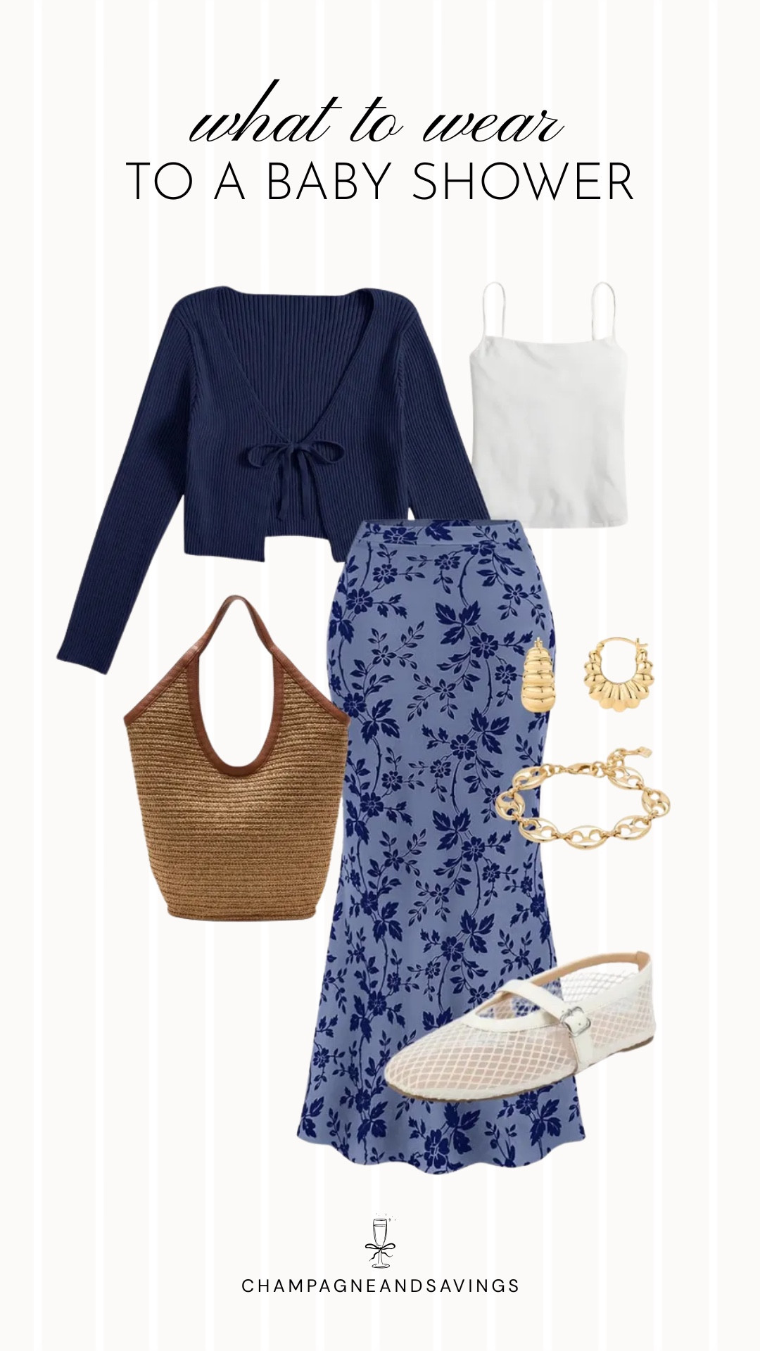 Baby shower outfit

#LTKootd