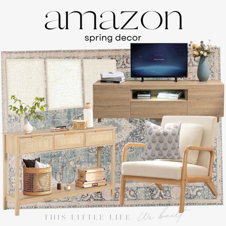 Amazon spring decor!

Amazon, Amazon home, home decor, seasonal decor, home favorites, Amazon favorites, home inspo, home improvement

#LTKSeasonal #LTKstyletip #LTKhome