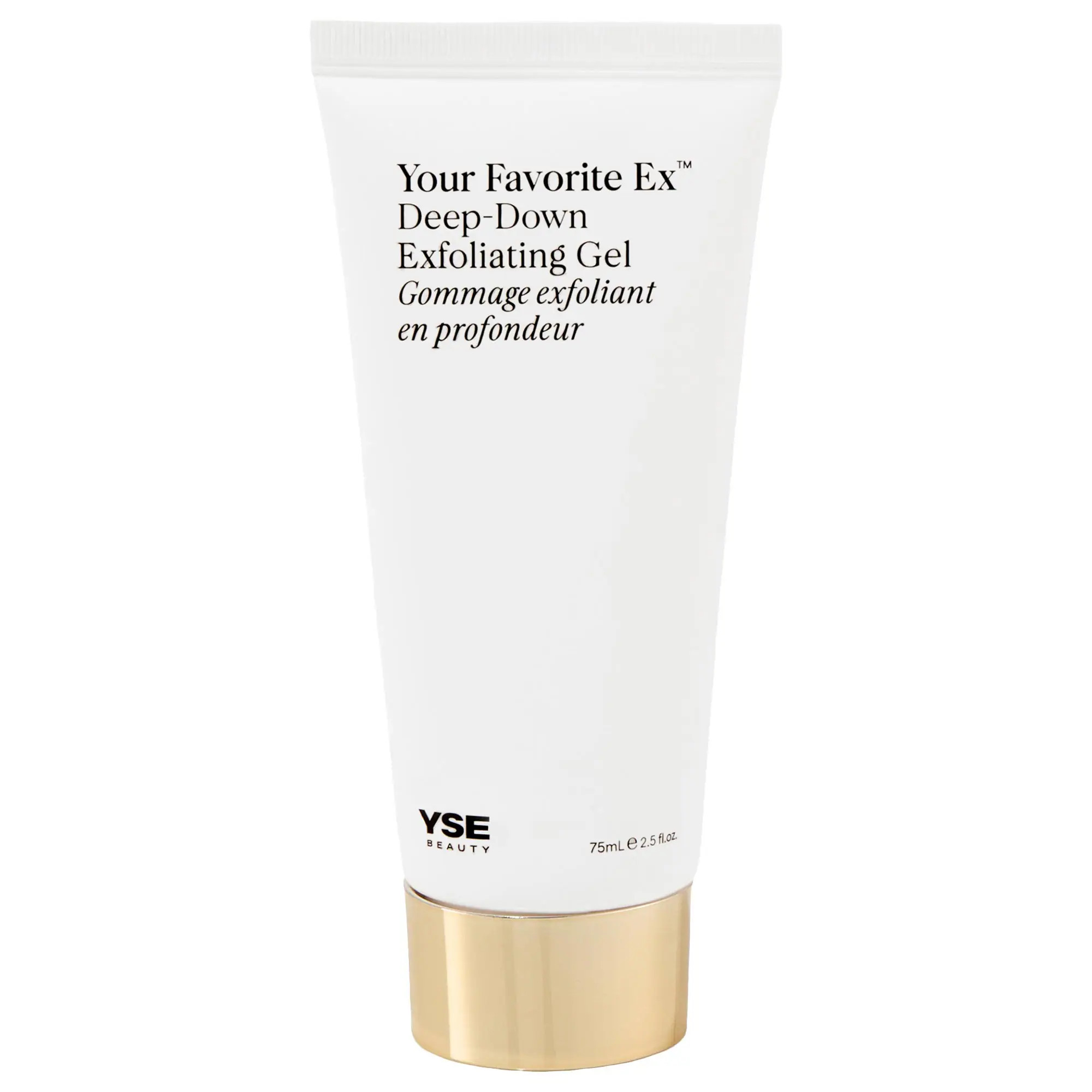 YSE Beauty Your Favorite Ex Gentle Enzymatic and Physical Exfoliating Gel 2.5 oz/75 mL | Sephora (US)