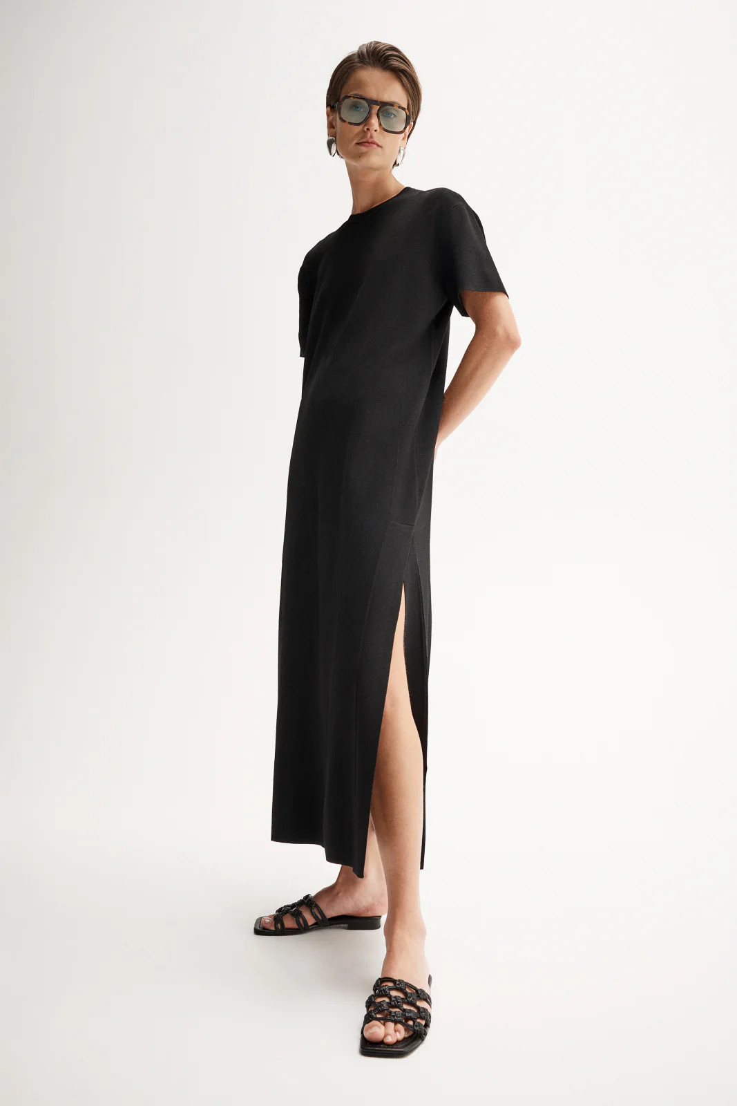 Effortless Sophistication 〰️ Wilbour Knit Maxi Dress | Elka Collective (AU, UK, US, NZ)