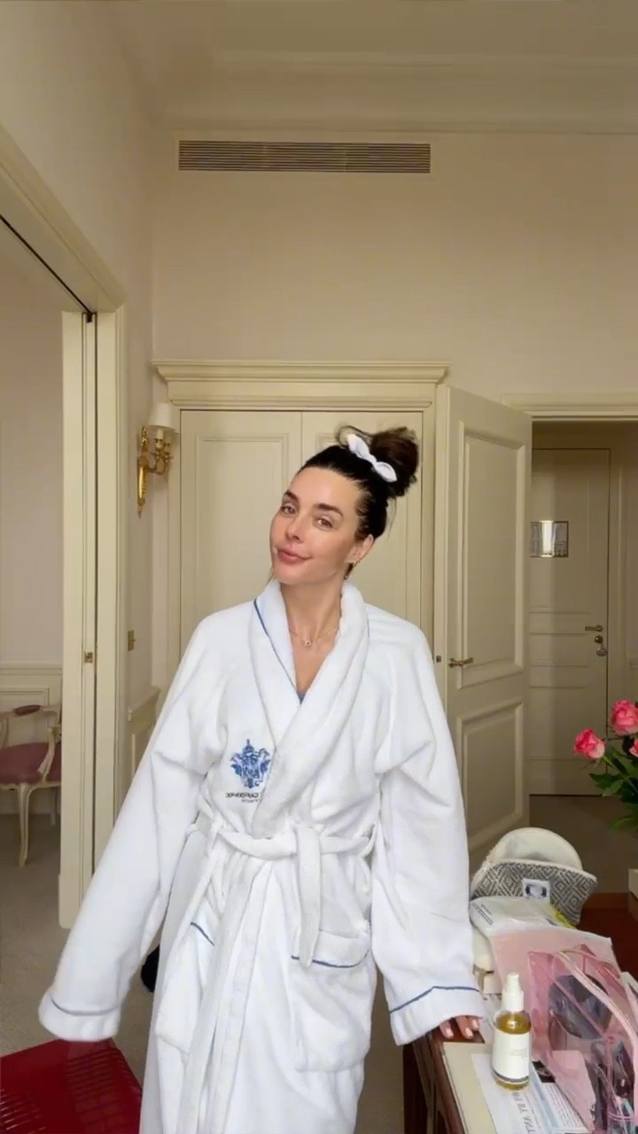 Get ready with me on vacation 