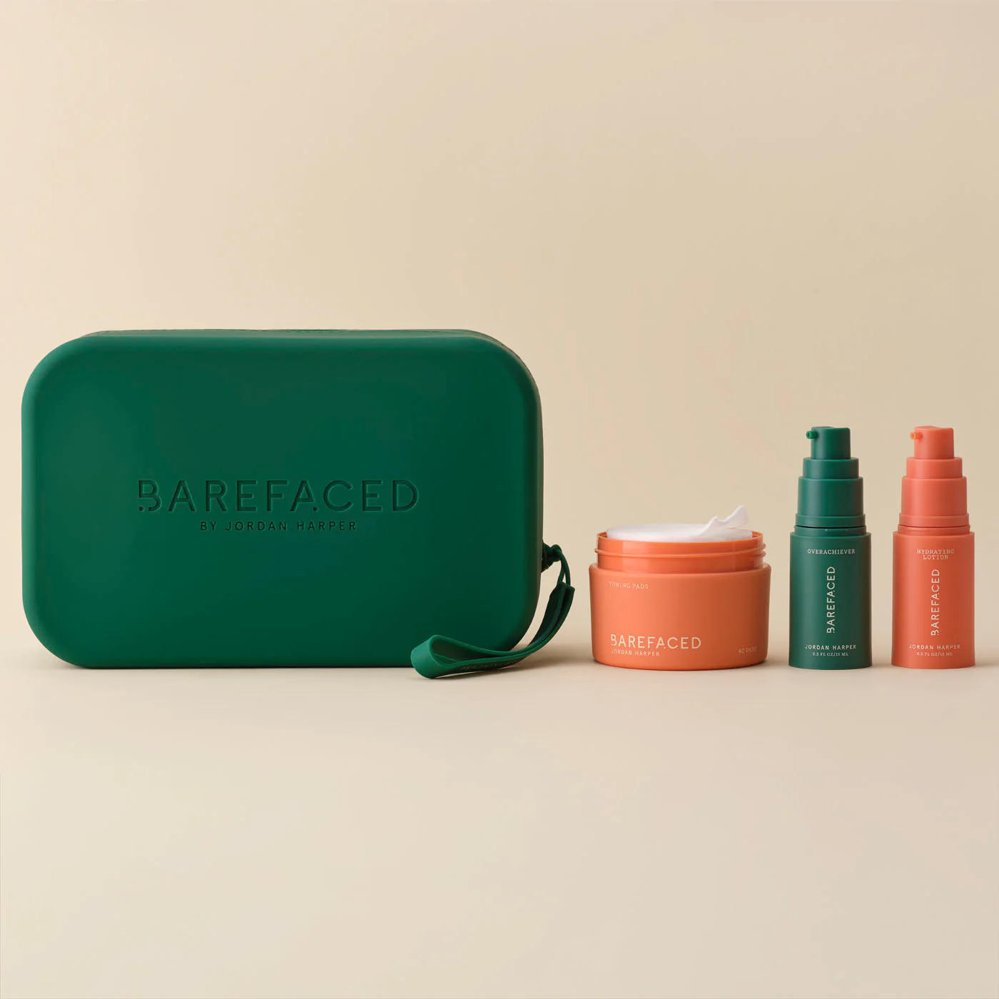 Barefaced Fresh Start Kit | Simple Daily Skincare Routine | Barefaced