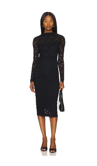 Steve Madden Vivienne Dress in White. - size S | Revolve Clothing (Global)