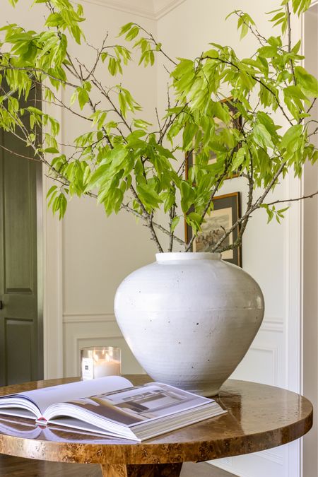 Large vases are a great way to add drama to any area. Here is a roundup of some great vases to add to your entryway, console or dining table 

#LTKhome