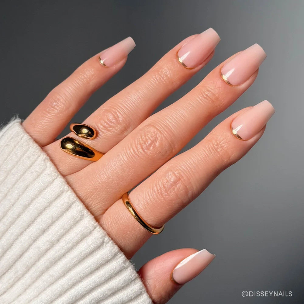 Gold Goals | Glamnetic