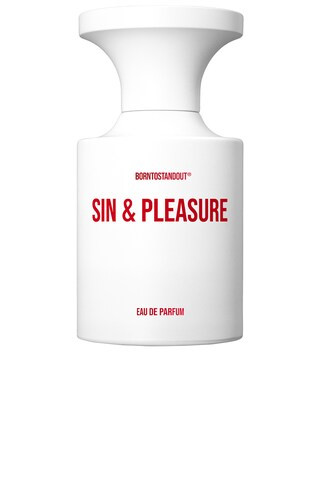 BORNTOSTANDOUT Sin & Pleasure 50ml Eau De Parfum from Revolve.com | Revolve Clothing (Global)