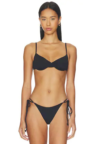 Ireland Bikini Top
                    
                    Frankies Bikinis | Revolve Clothing (Global)