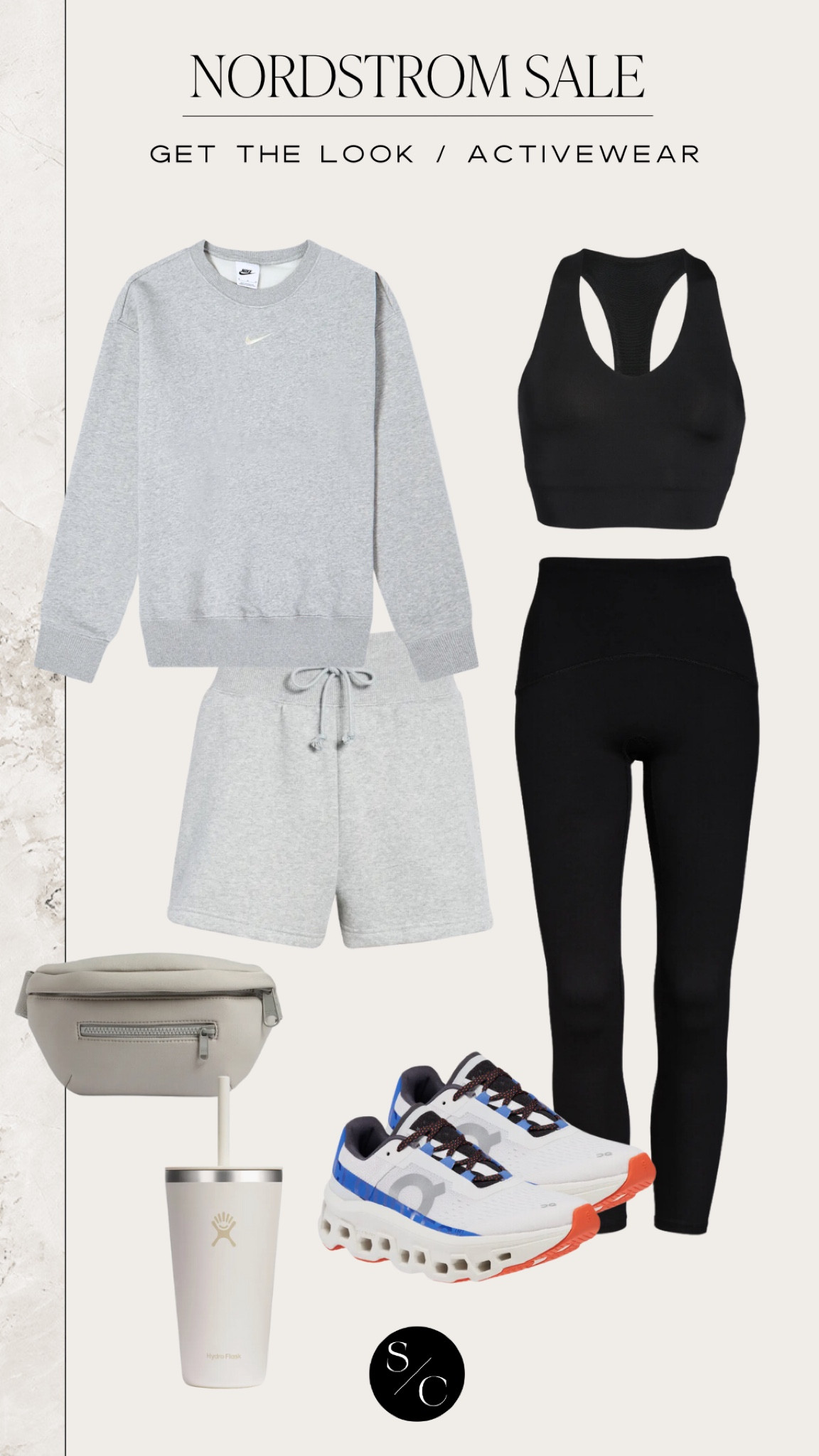 Get the Look | Activewear

Active sale, fitness sale, sneaker sale, oncloud sale, Nike sale 

#LTKxNSale #LTKItBag #LTKShoeCrush